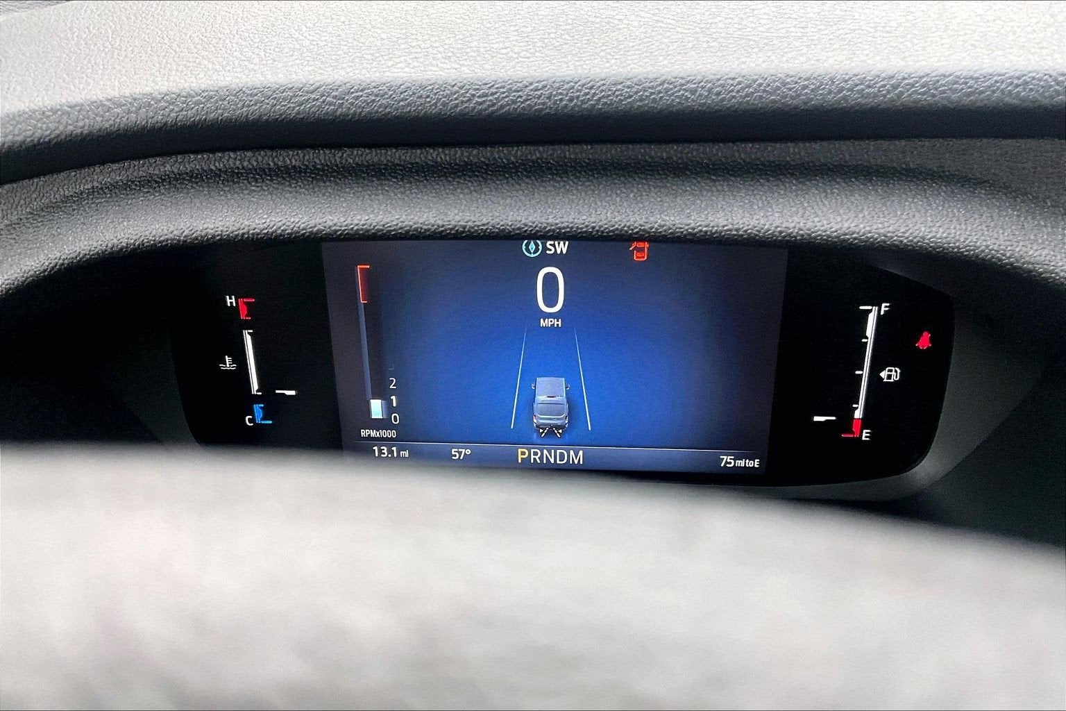 2026 Ford Transit Cargo Van 250