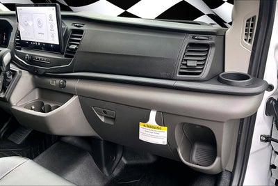 2026 Ford Transit Cargo Van 250