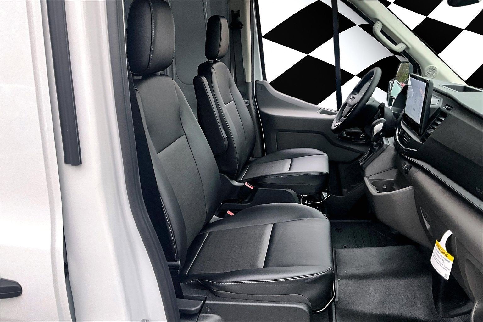 2026 Ford Transit Cargo Van 250