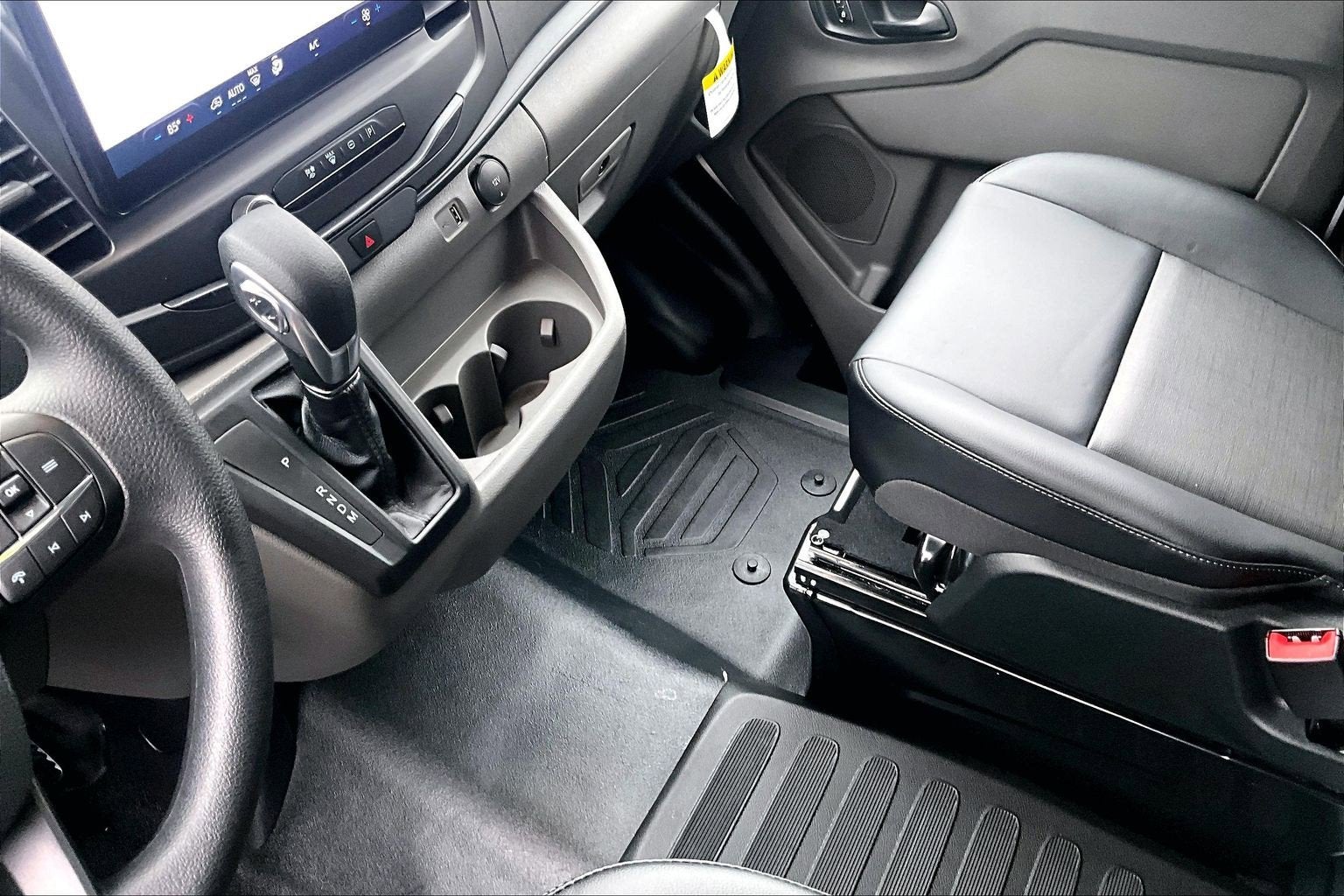 2026 Ford Transit Cargo Van 250