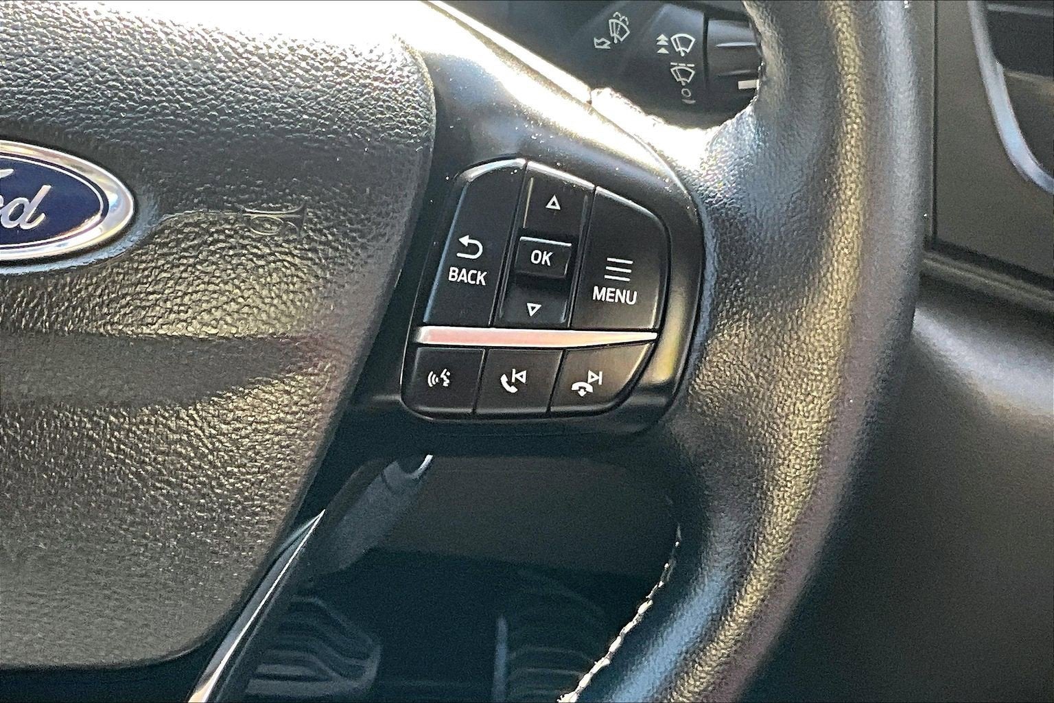 2024 Ford E-Transit Cargo Van T-3