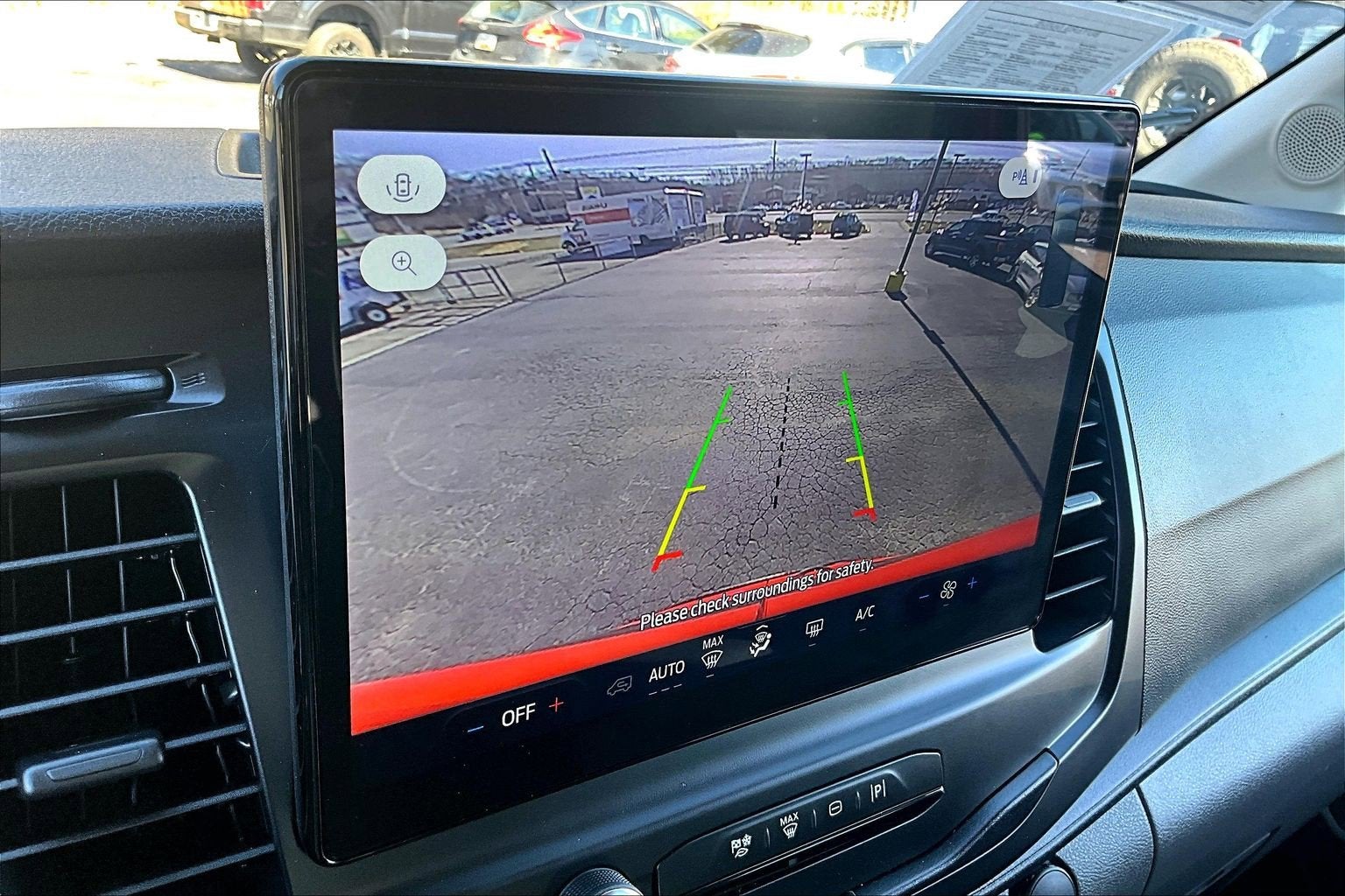 2024 Ford E-Transit Cargo Van T-3