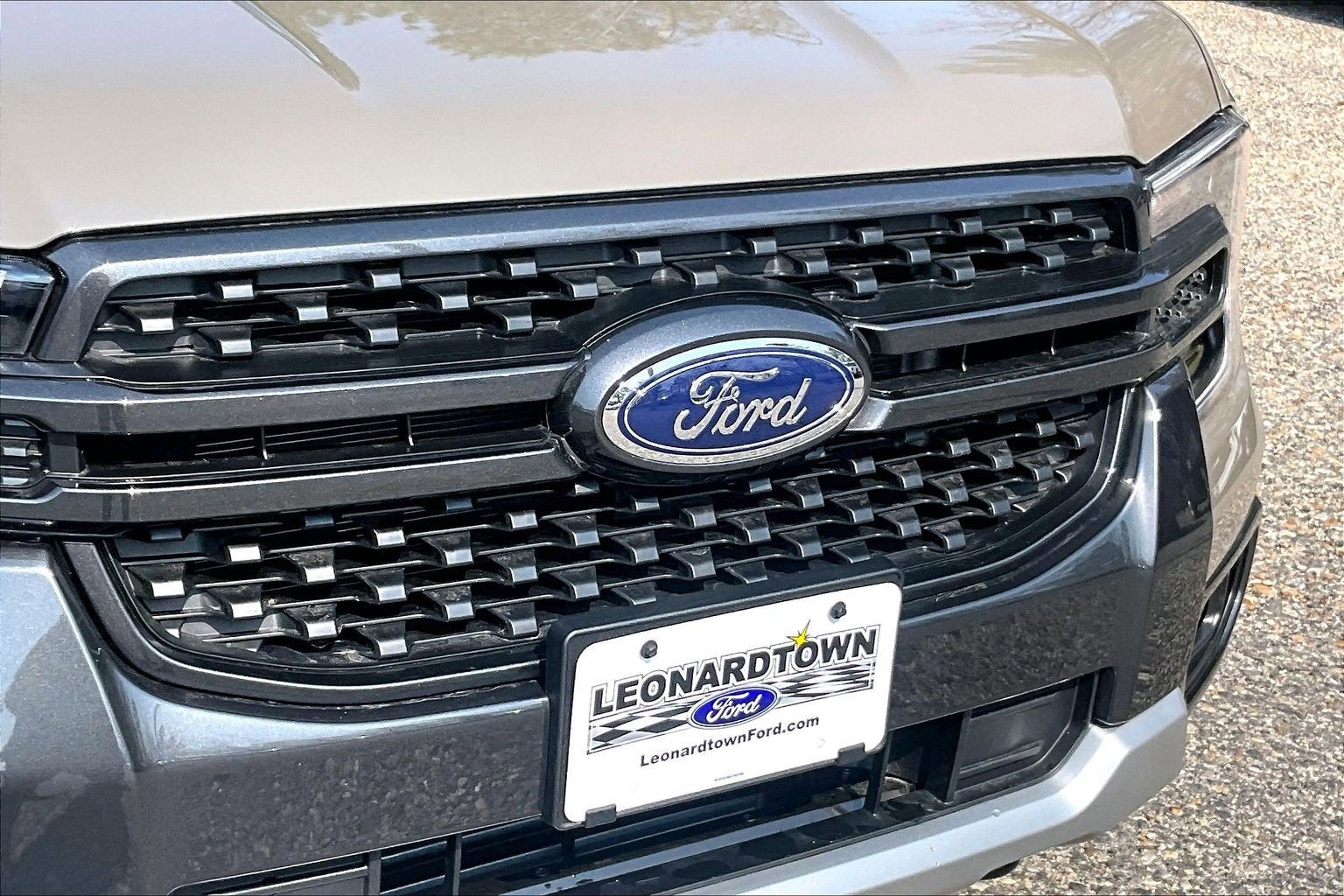 2026 Ford Ranger XLT