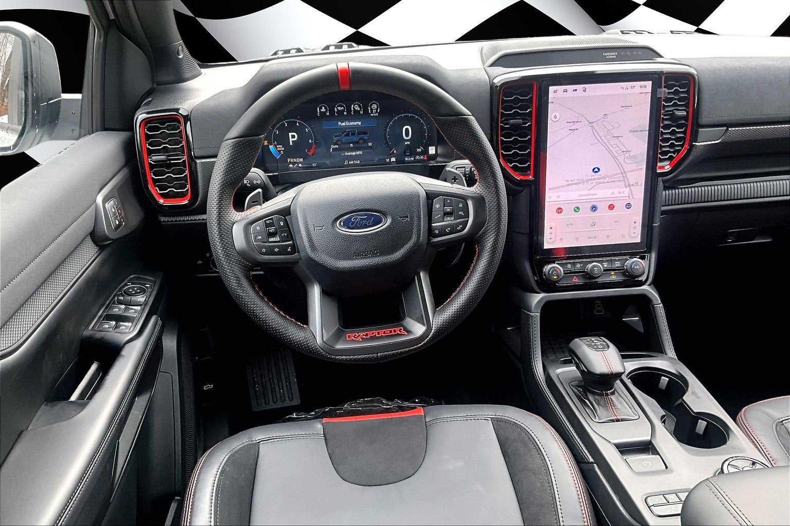 2026 Ford Ranger Raptor