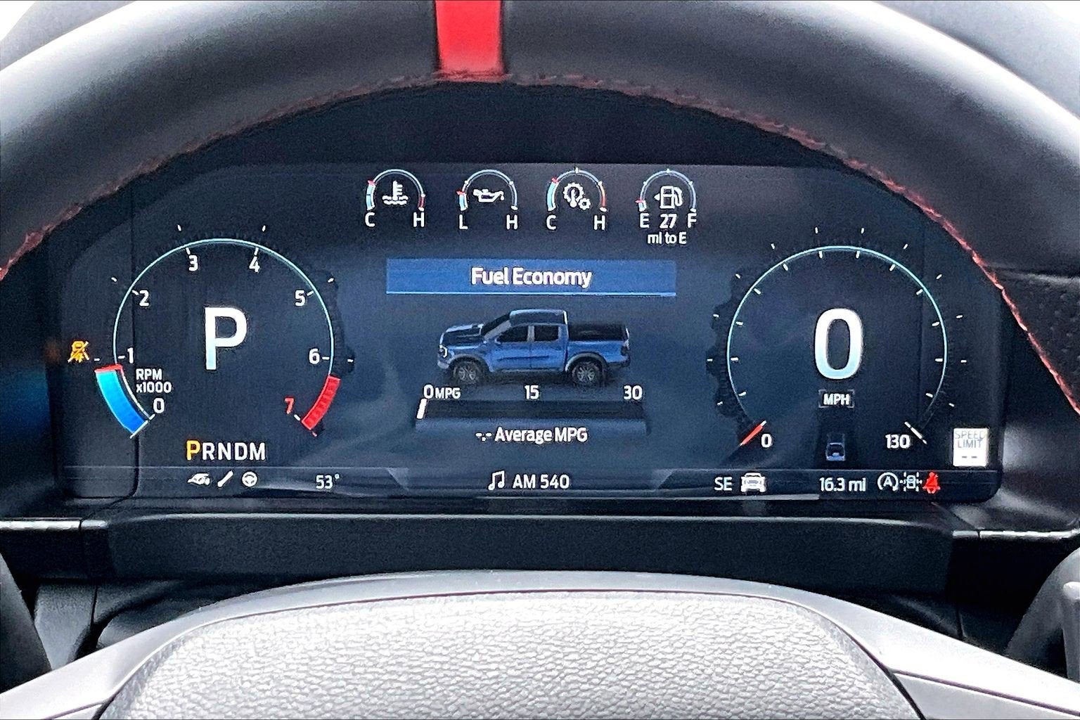 2026 Ford Ranger Raptor