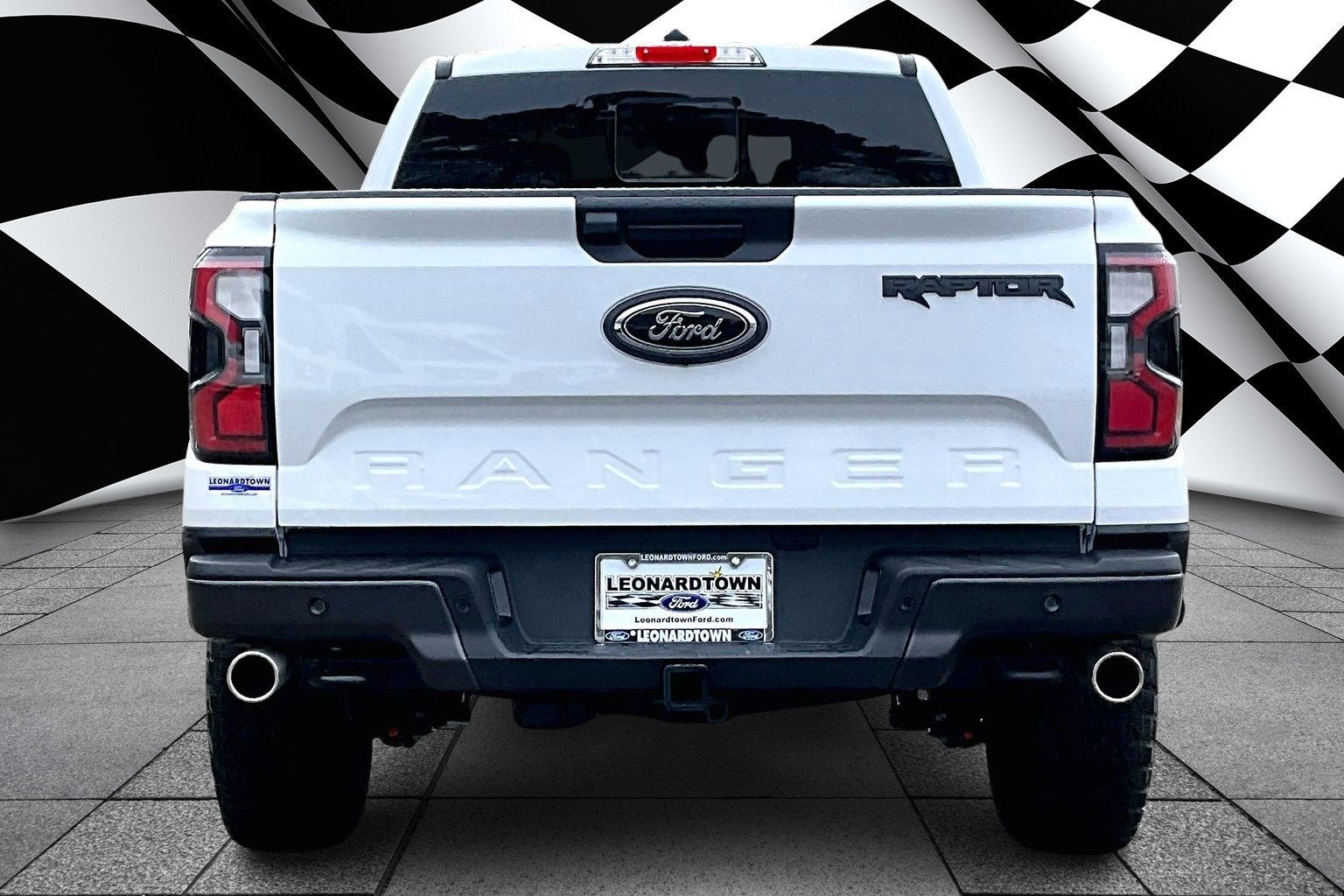 2026 Ford Ranger Raptor