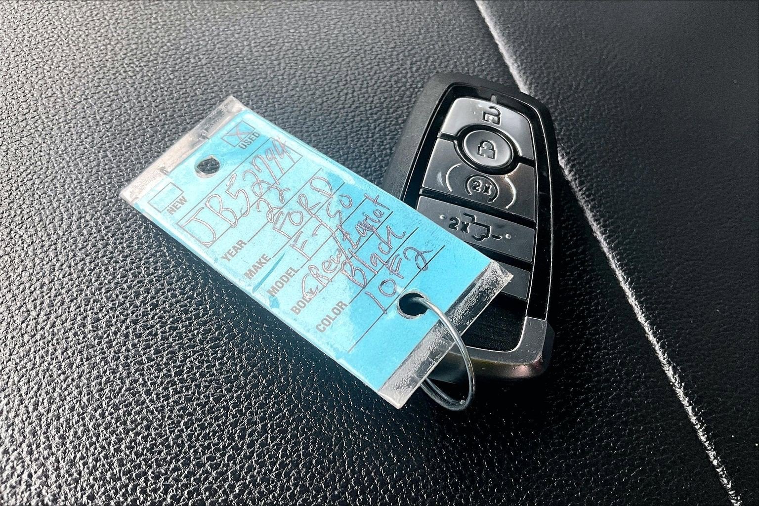 2022 Ford F-150 LARIAT 3.5 MAX TOW 6.5 FOOT BED