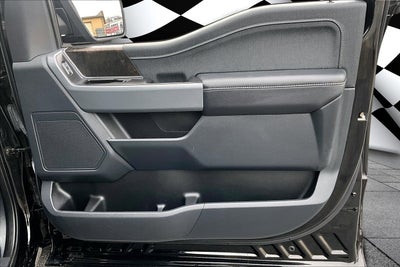 2022 Ford F-150 LARIAT 3.5 MAX TOW 6.5 FOOT BED