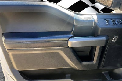 2018 Ford F-150 ROUSH