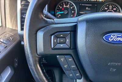 2018 Ford F-150 ROUSH