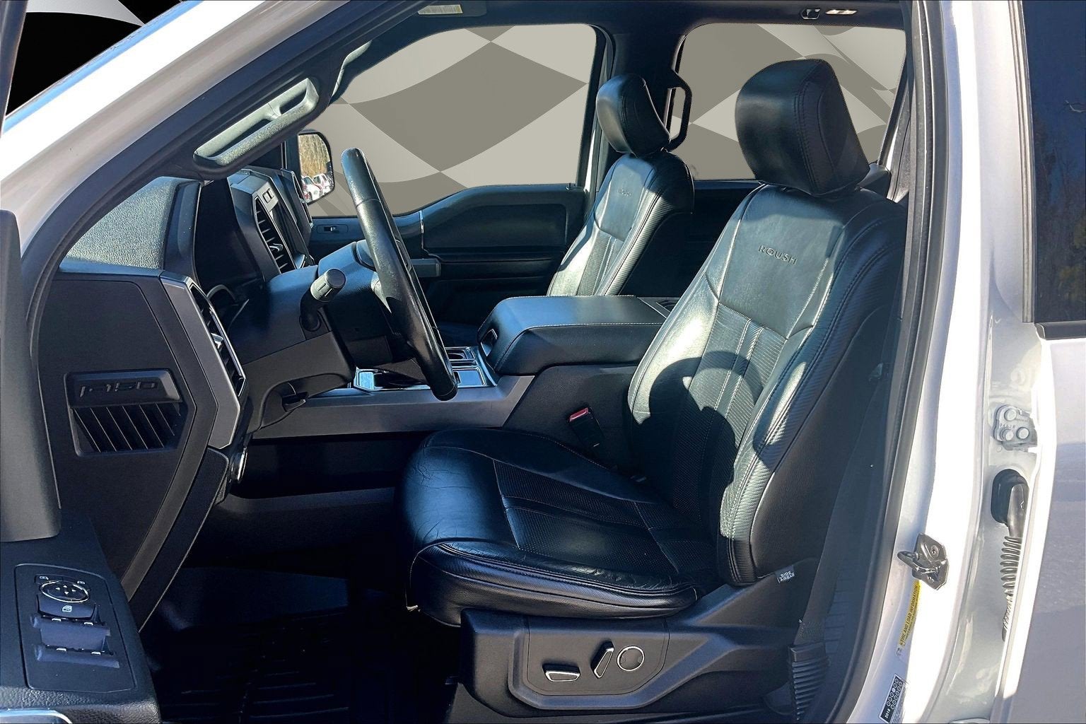 2018 Ford F-150 ROUSH