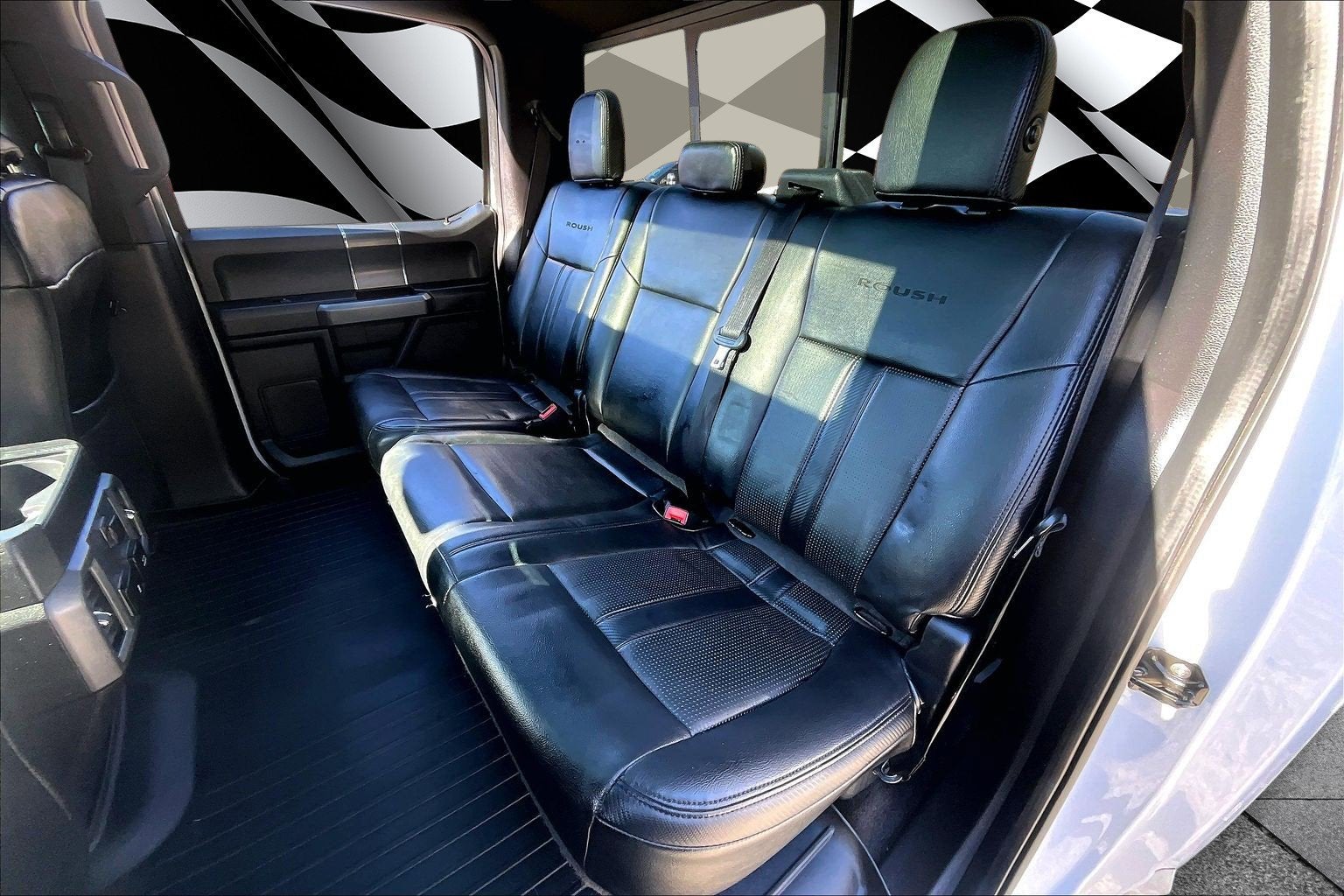 2018 Ford F-150 ROUSH