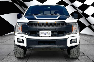 2018 Ford F-150 ROUSH