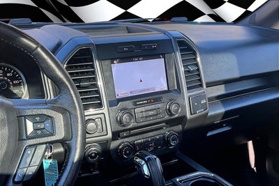 2018 Ford F-150 ROUSH