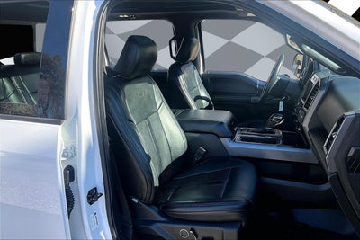 2018 Ford F-150 ROUSH