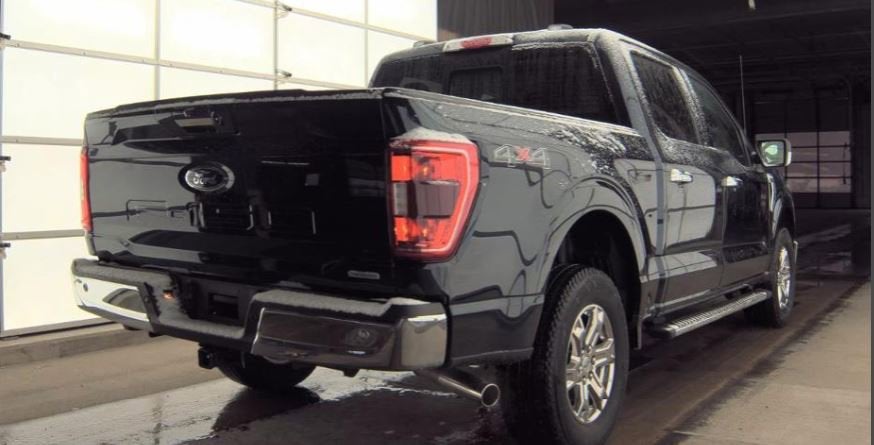2023 Ford F-150 XLT LUXURY