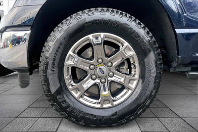 2023 Ford F-150 XLT LUXURY