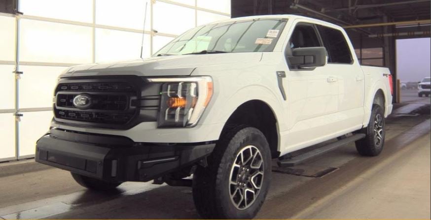 2023 Ford F-150 4WD