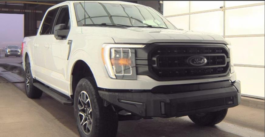 2023 Ford F-150 4WD