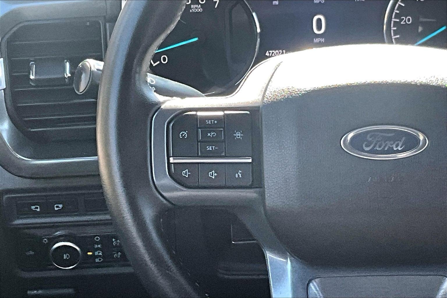 2023 Ford F-150 XLT SPORT