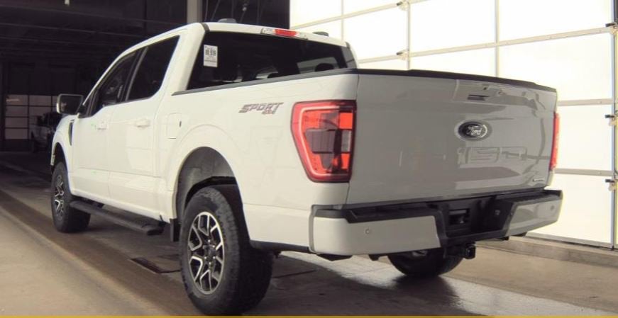 2023 Ford F-150 4WD