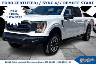 2023 Ford F-150 XLT SPORT