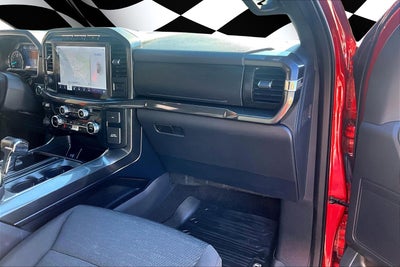 2023 Ford F-150 XLT FX4 SPORT