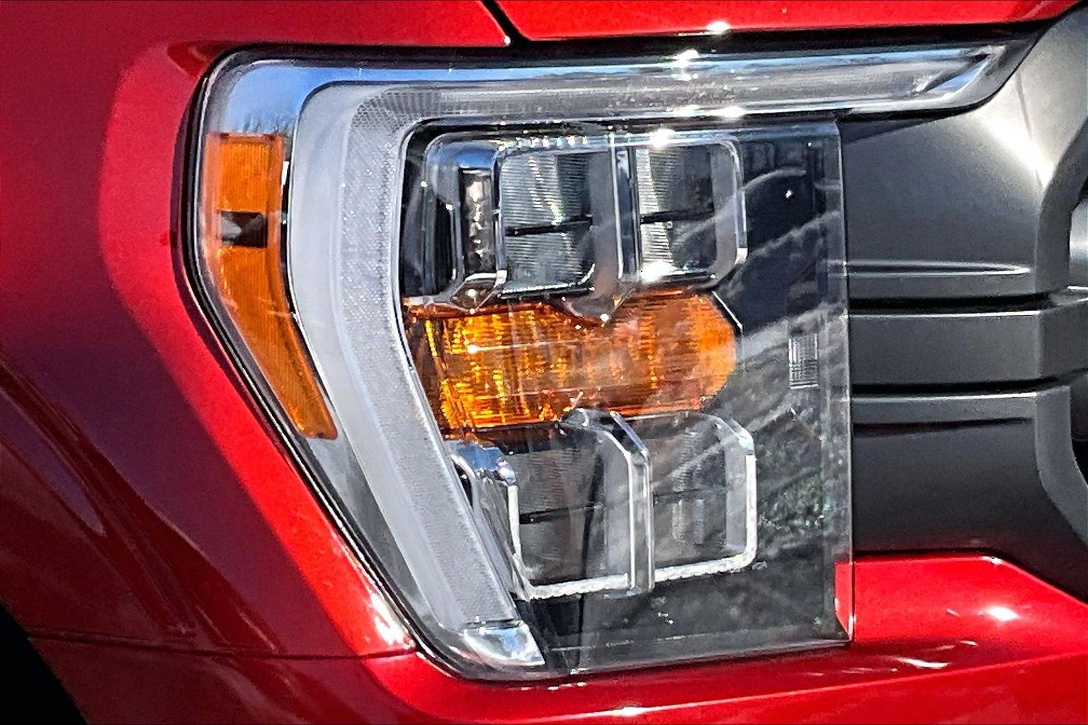 2023 Ford F-150 XLT FX4 SPORT