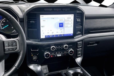 2022 Ford F-150 XLT SPORT MOONROOF