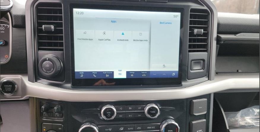 2022 Ford F-150 XLT LUXURY 4WD