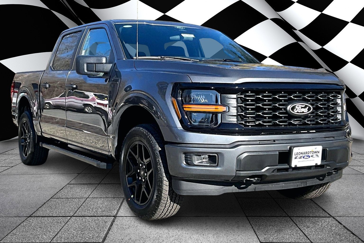 2025 Ford F-150 STX