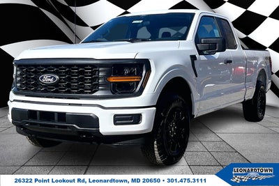 2026 Ford F-150 STX