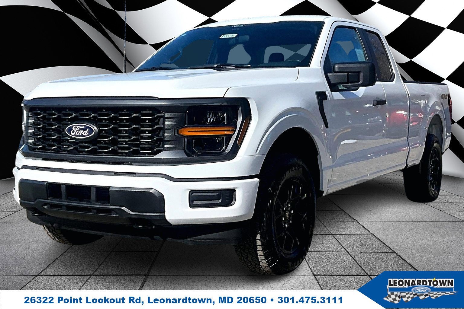 2026 Ford F-150 STX