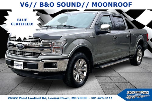 2020 Ford F-150 LARIAT