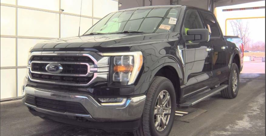 2022 Ford F-150 XLT LUXURY PANO ROOF