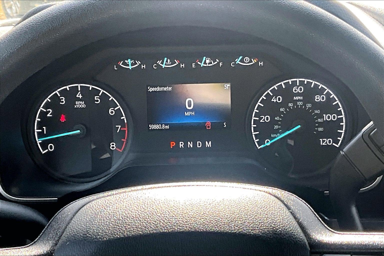 2023 Ford F-150 STX V8 CREW