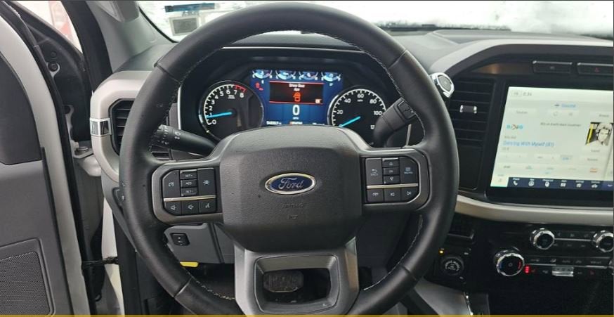 2023 Ford F-150 XLT V8 LUXURY