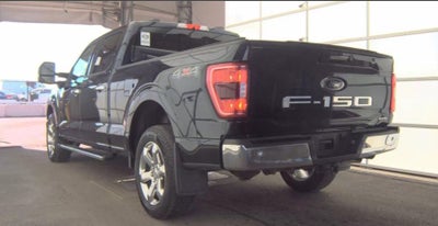 2022 Ford F-150 XLT HIGH PACKAGE 6 1/2 FOOT BED