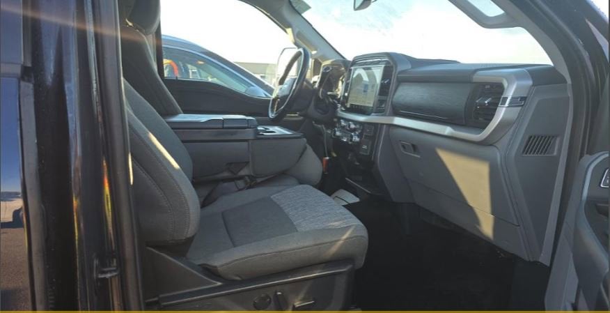 2022 Ford F-150 XLT HIGH PACKAGE 6 1/2 FOOT BED