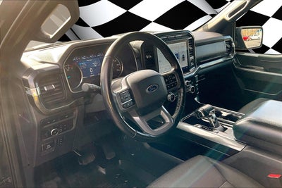 2022 Ford F-150 XLT SPORT 3.5 ECOBOOST