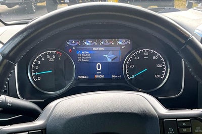 2022 Ford F-150 XLT SPORT 3.5 ECOBOOST