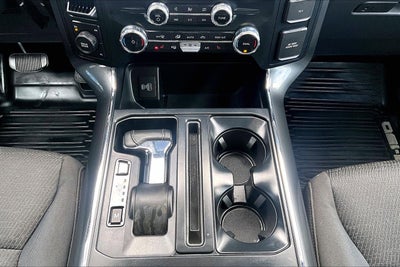 2022 Ford F-150 XLT SPORT 3.5 ECOBOOST