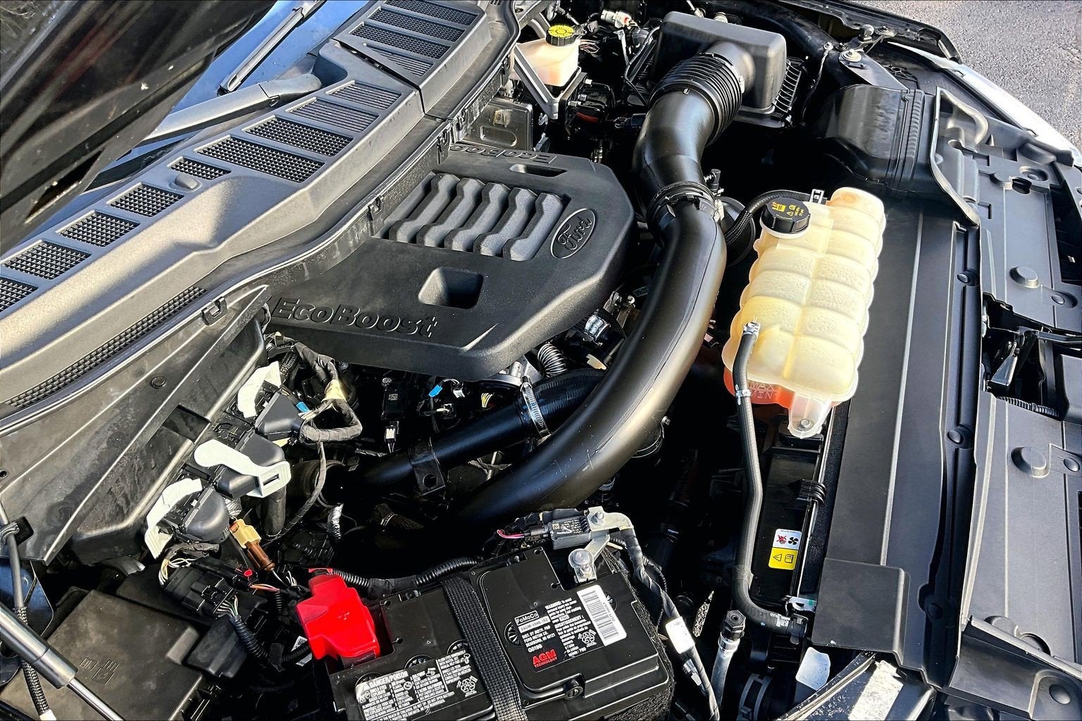 2022 Ford F-150 XLT SPORT 3.5 ECOBOOST