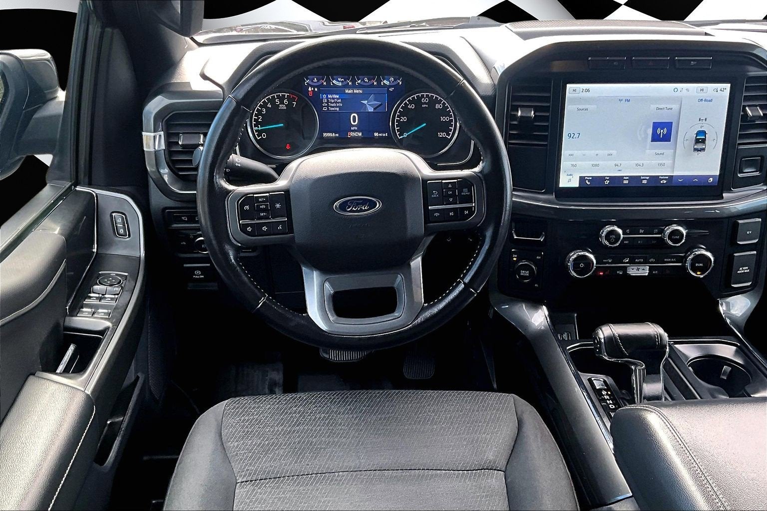 2022 Ford F-150 XLT SPORT 3.5 ECOBOOST