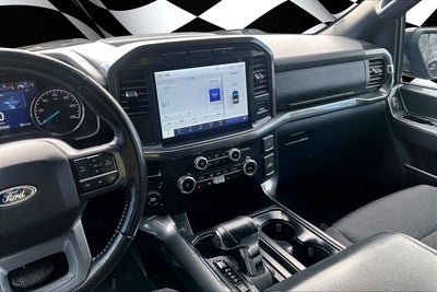 2022 Ford F-150 XLT SPORT 3.5 ECOBOOST