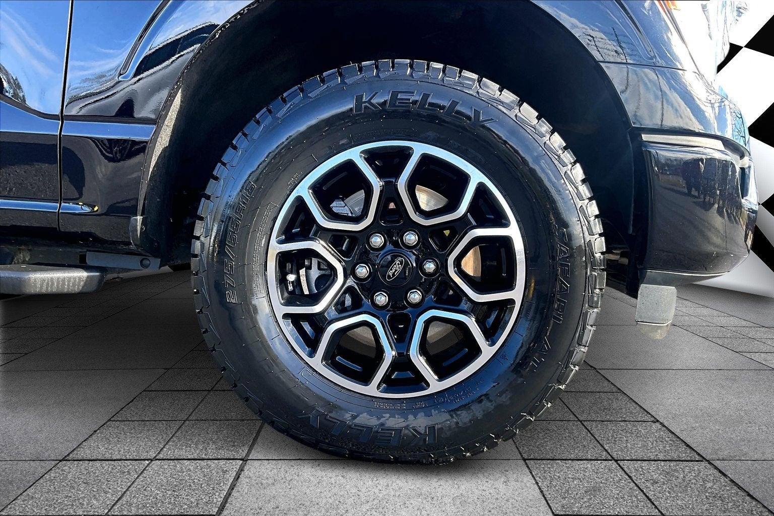 2022 Ford F-150 XLT SPORT 3.5 ECOBOOST