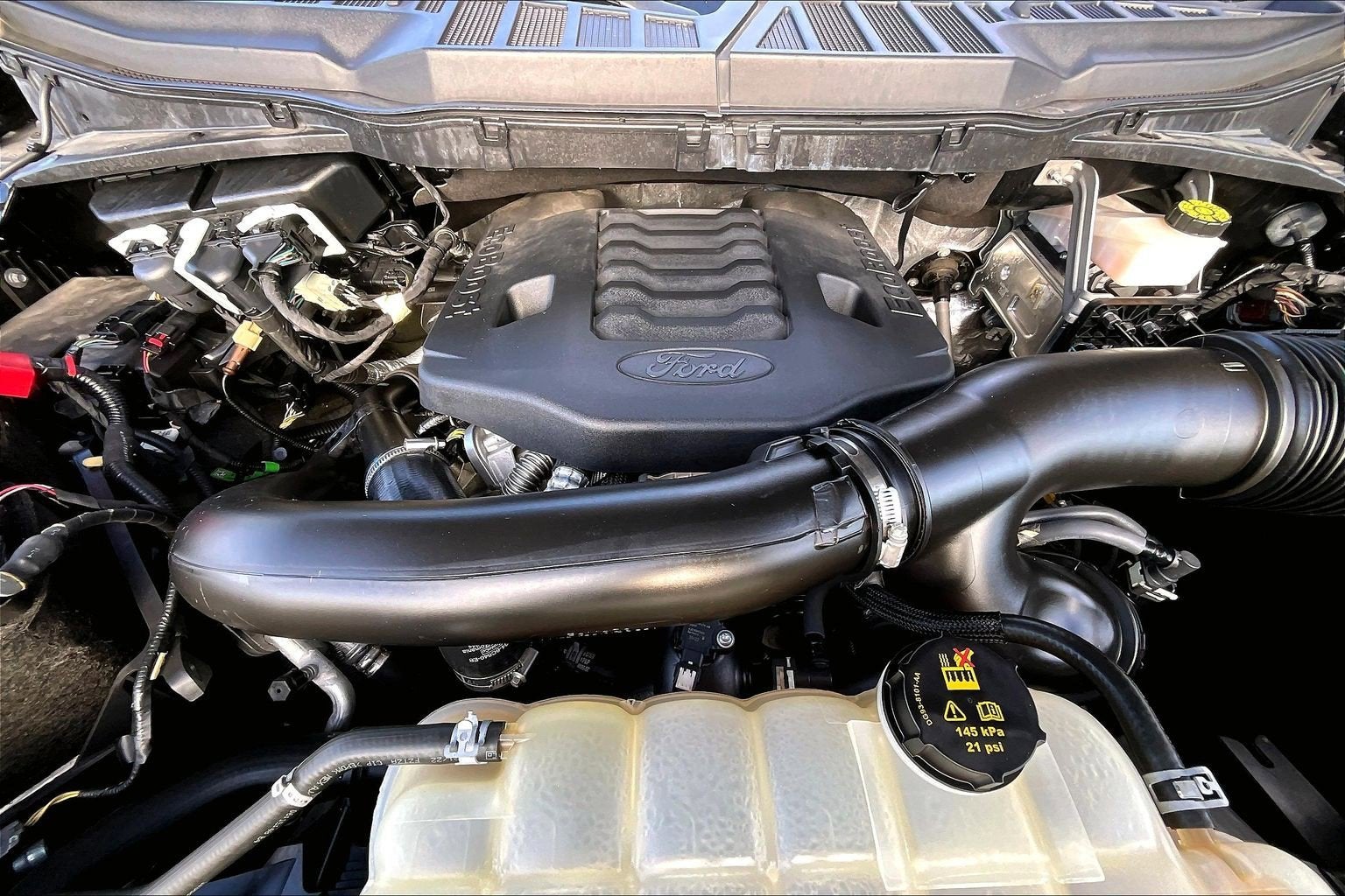 2022 Ford F-150 XLT SPORT 3.5 ECOBOOST