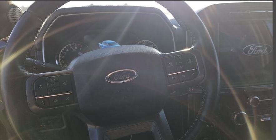 2022 Ford F-150 XLT SPORT 3.5 ECOBOOST