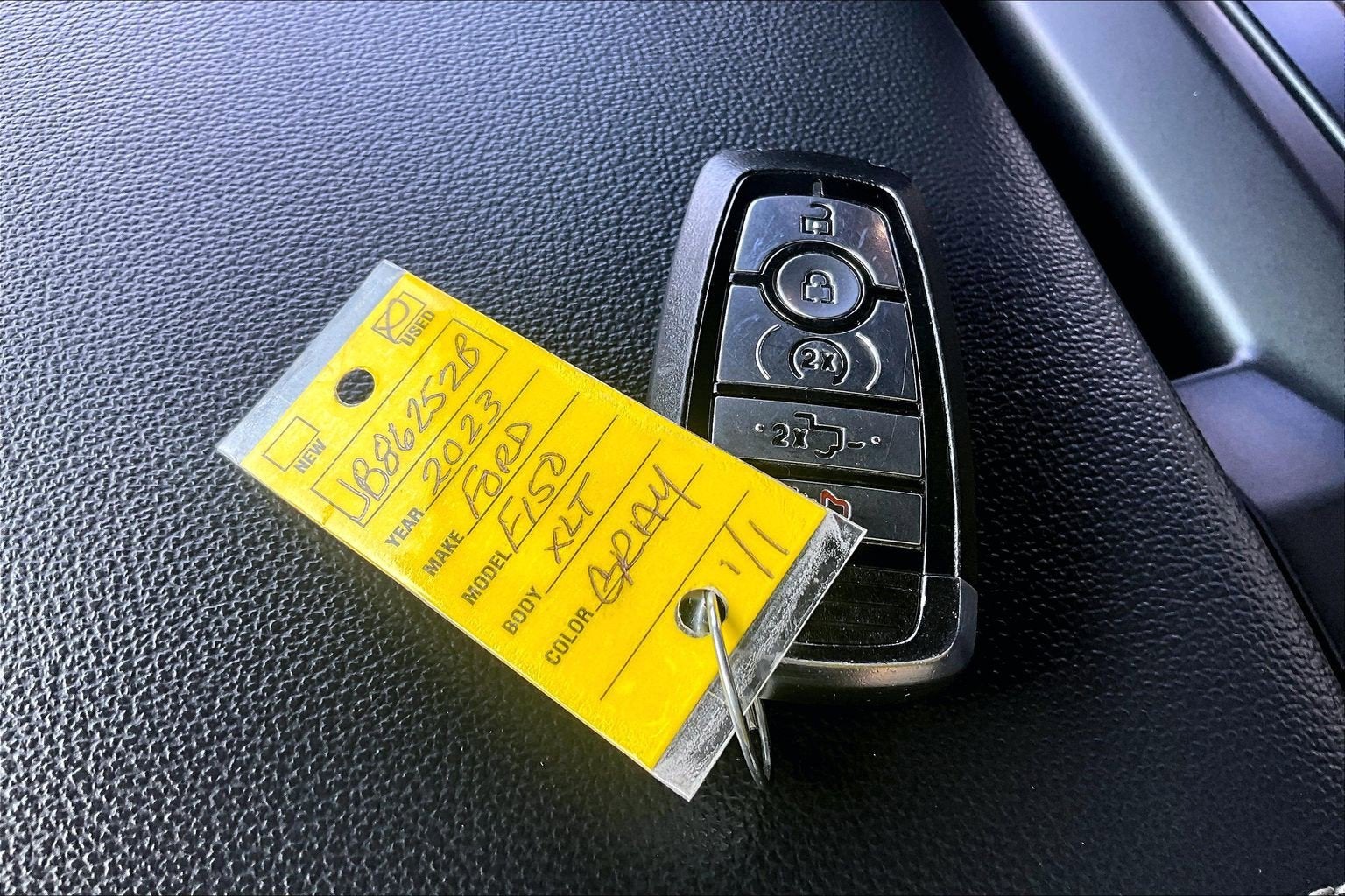 2023 Ford F-150 XLT FX4 SPORT