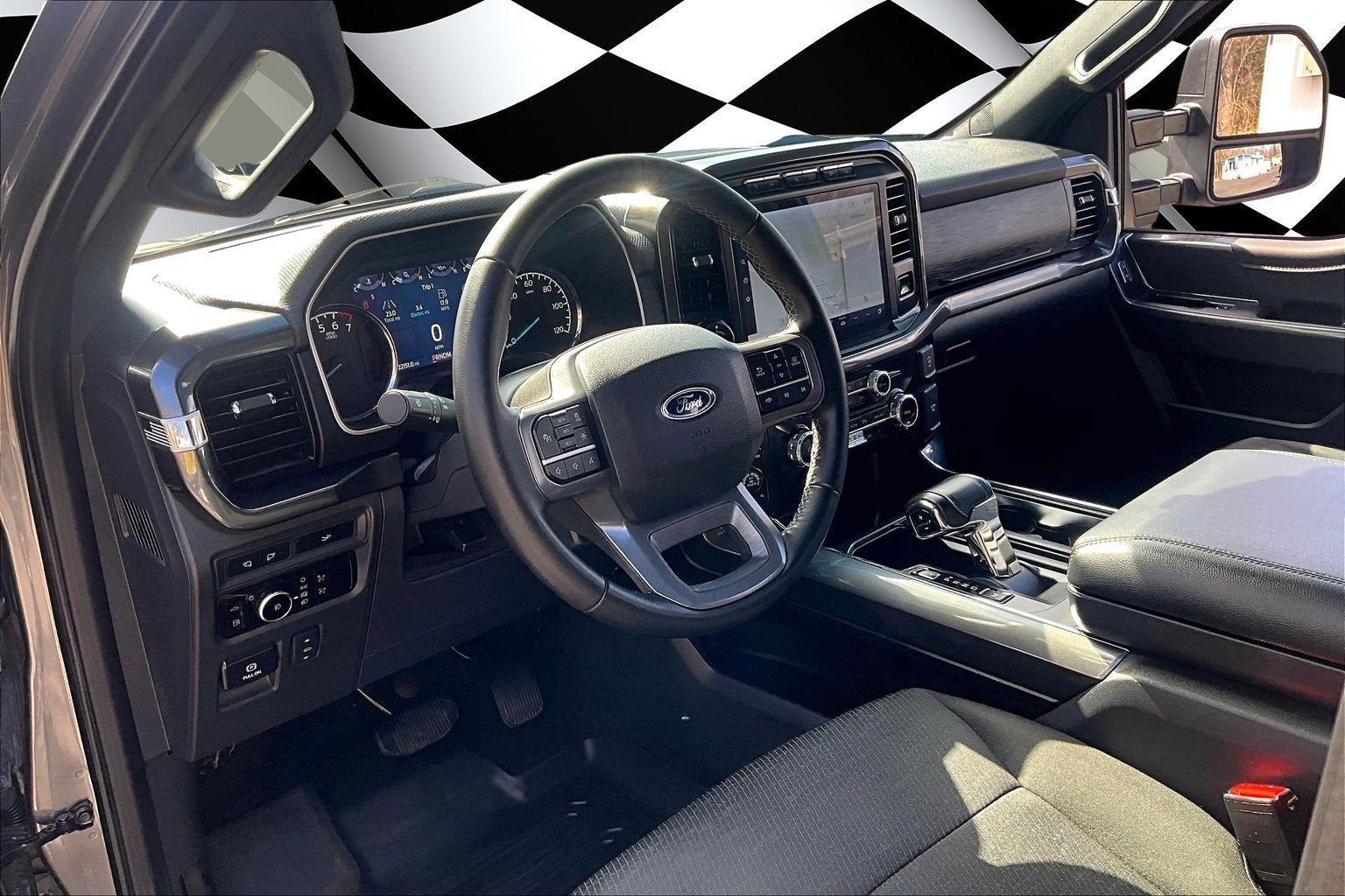 2023 Ford F-150 XLT FX4 SPORT